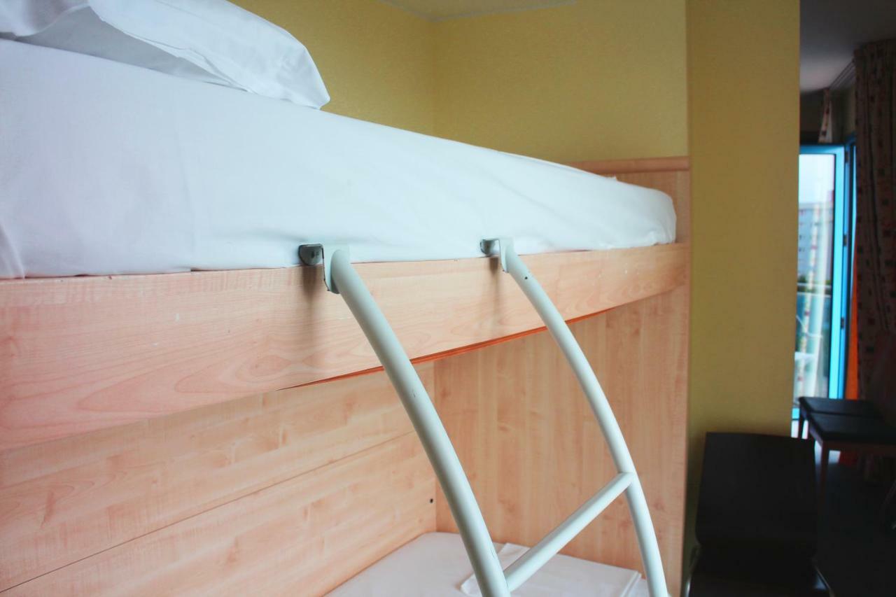 Hotel Cristallo Lignano Sabbiadoro Buitenkant foto